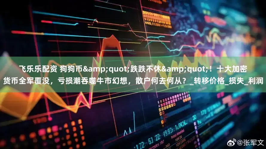 飞乐乐配资 狗狗币"跌跌不休"！十大加密货币全军覆没，亏损潮吞噬牛市幻想，散户何去何从？_转移价格_损失_利润