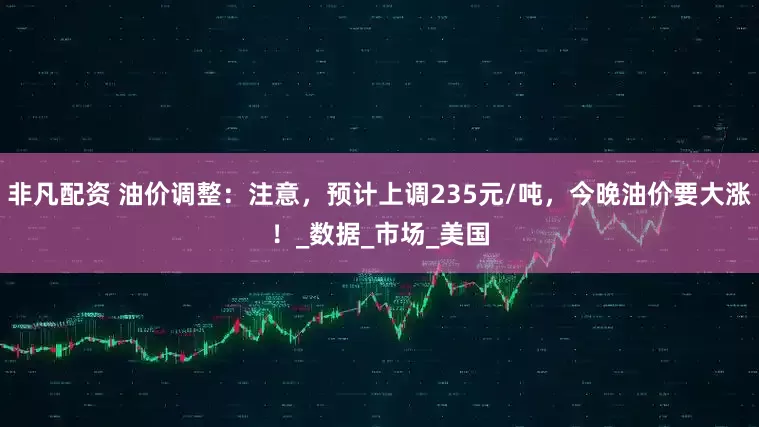 非凡配资 油价调整：注意，预计上调235元/吨，今晚油价要大涨！_数据_市场_美国